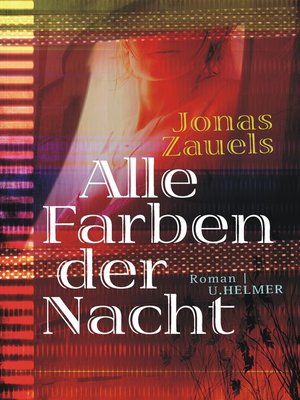 cover image of Alle Farben der Nacht